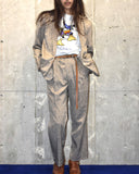 Vintage 1980s《Touch》Summer Set-up