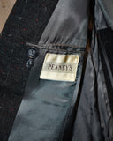 Vintage 1960s《PENNEY'S》 Wool Nep Jacket