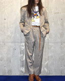 Vintage 1980s《Touch》Summer Set-up