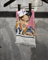 Vintage《U.S. Postal Service》1990s Deadstock Elvis Presley Designed Towel