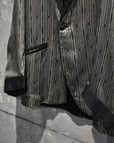 Vintage《Wieboldt's》1960s Silk Tailored Jacket