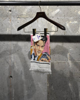 Vintage《U.S. Postal Service》1990s Deadstock Elvis Presley Designed Towel