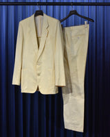 Vintage《BOSS》1970s-1980s Cotton Set-up