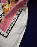 Vintage《U.S. Postal Service》1990s Deadstock Elvis Presley Designed Towel