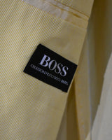 Vintage《BOSS》1970s-1980s Cotton Set-up