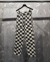 Vintage《P&Co》1990s-2000s Deadstock Checkered Flak Pants