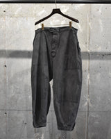 Vintage Euro Military Cotton Army Pants