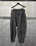 Vintage Euro Military Cotton Army Pants