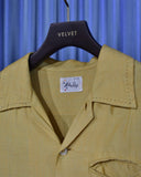 Vintage《Nelson Paige》1960s Rayon Short-sleeve Shirt