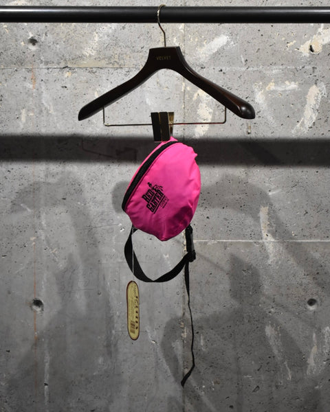 Vintage 1980s-1990s "RED GARTER CASINO" Waist Bag