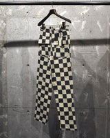 Vintage《P&Co》1990s-2000s Deadstock Checkered Flak Pants