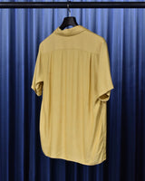 Vintage《Nelson Paige》1960s Rayon Short-sleeve Shirt