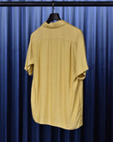 Vintage《Nelson Paige》1960s Rayon Short-sleeve Shirt