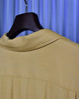 Vintage《Nelson Paige》1960s Rayon Short-sleeve Shirt