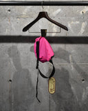Vintage 1980s-1990s "RED GARTER CASINO" Waist Bag