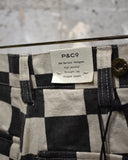 Vintage《P&Co》1990s-2000s Deadstock Checkered Flak Pants