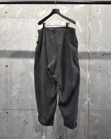 Vintage Euro Military Cotton Army Pants