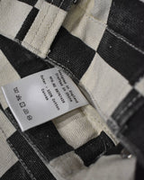 Vintage《P&Co》1990s-2000s Deadstock Checkered Flak Pants