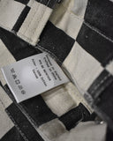 Vintage《P&Co》1990s-2000s Deadstock Checkered Flak Pants