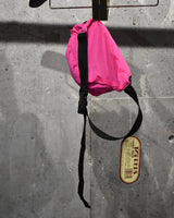 Vintage 1980s-1990s "RED GARTER CASINO" Waist Bag