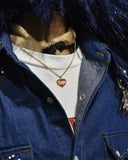 Vintage 1980s Deadstock “E.T.” Series Necklace