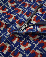Vintage 1960s All-over Pattern Pants