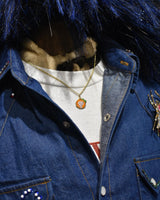 Vintage 1980s Deadstock “E.T.” Series Necklace
