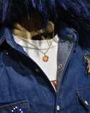 Vintage 1980s Deadstock “E.T.” Series Necklace