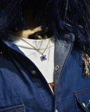 Vintage 1980s Deadstock “E.T.” Series Necklace