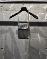 Vintage《WHITING & DAVIS CO.》1940s Metal Mesh Bag