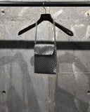 Vintage《WHITING & DAVIS CO.》1940s Metal Mesh Bag