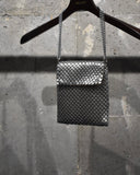 Vintage《WHITING & DAVIS CO.》1940s Metal Mesh Bag