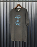 Vintage《GLOBAL》1990s Sign Language T-shirt