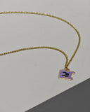 Vintage 1980s Deadstock “E.T.” Series Necklace