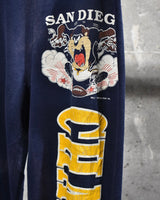 Vintage 1990s “SAN DIEGO CHARGERS” Sweat Pants