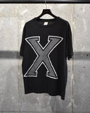 Vintage《CARIBBEAN DREAM》1990s "Malcolm X" T-shirt