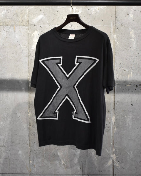 Vintage《CARIBBEAN DREAM》1990s "Malcolm X" T-shirt