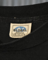 Vintage《GLOBAL》1990s Sign Language T-shirt