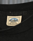 Vintage《GLOBAL》1990s Sign Language T-shirt