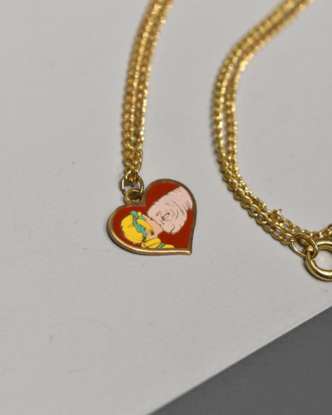 Vintage 1980s Deadstock “E.T.” Series Necklace