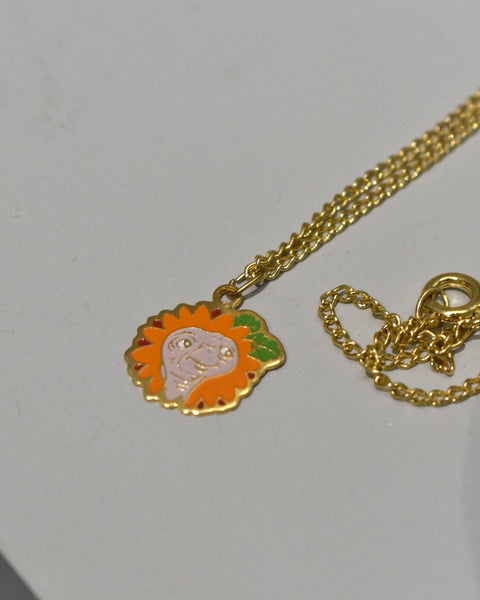 Vintage 1980s Deadstock “E.T.” Series Necklace