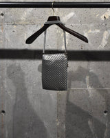 Vintage《WHITING & DAVIS CO.》1940s Metal Mesh Bag