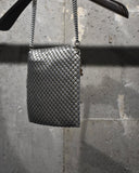Vintage《WHITING & DAVIS CO.》1940s Metal Mesh Bag