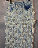 Vintage 2000s "Destroy&Crush" Denim Pants