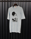 Vintage《ICHI BAN》1990s "Ukiyo-e" T-shirt