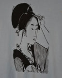 Vintage《ICHI BAN》1990s "Ukiyo-e" T-shirt