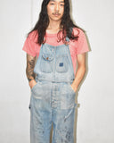 Vintage 1990s《Hanes》"Salmon Pink" Pocket T-shirt