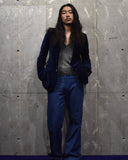 Vintage《David Gordon》1970s Velvet Tailored Jacket