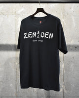 Vintage《Hanes》2000s “ZEN 美人 DEN” T-shirt