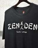 Vintage《Hanes》2000s “ZEN 美人 DEN” T-shirt